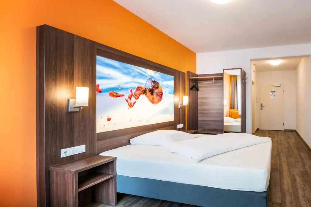 SCHROEDERS Wein-Style-Hotel - Chambres