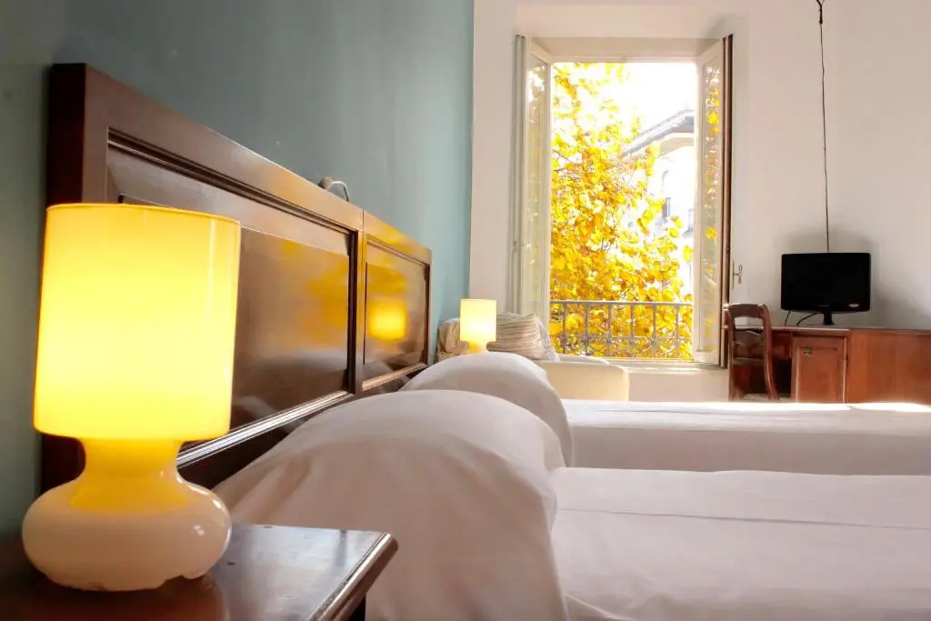 Albergo Bologna - Chambres