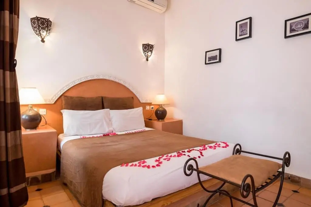Riad Al Taïnam - Chambres