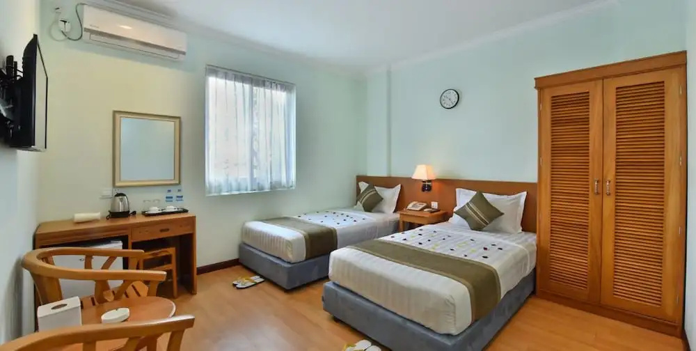 Superior room