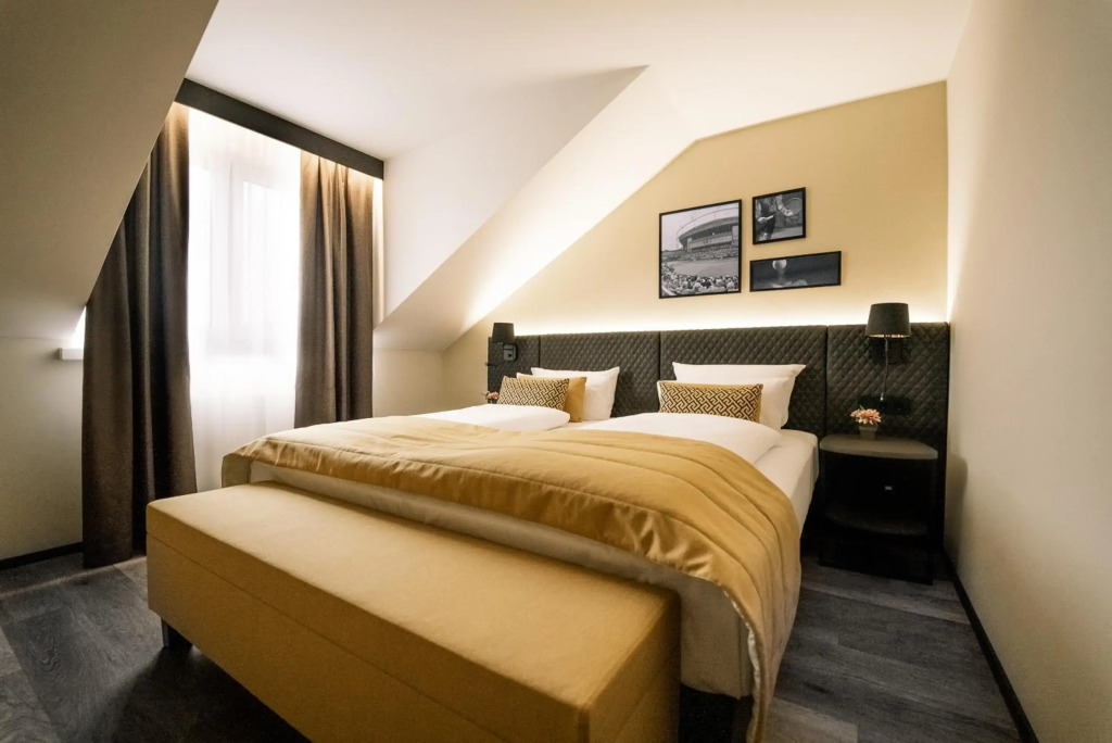 Court Hotel - фото 6