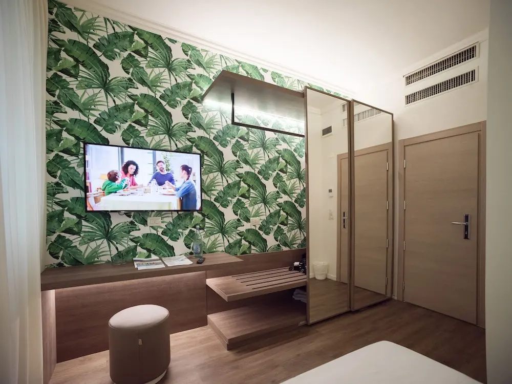 Hotel Corallo - Chambres