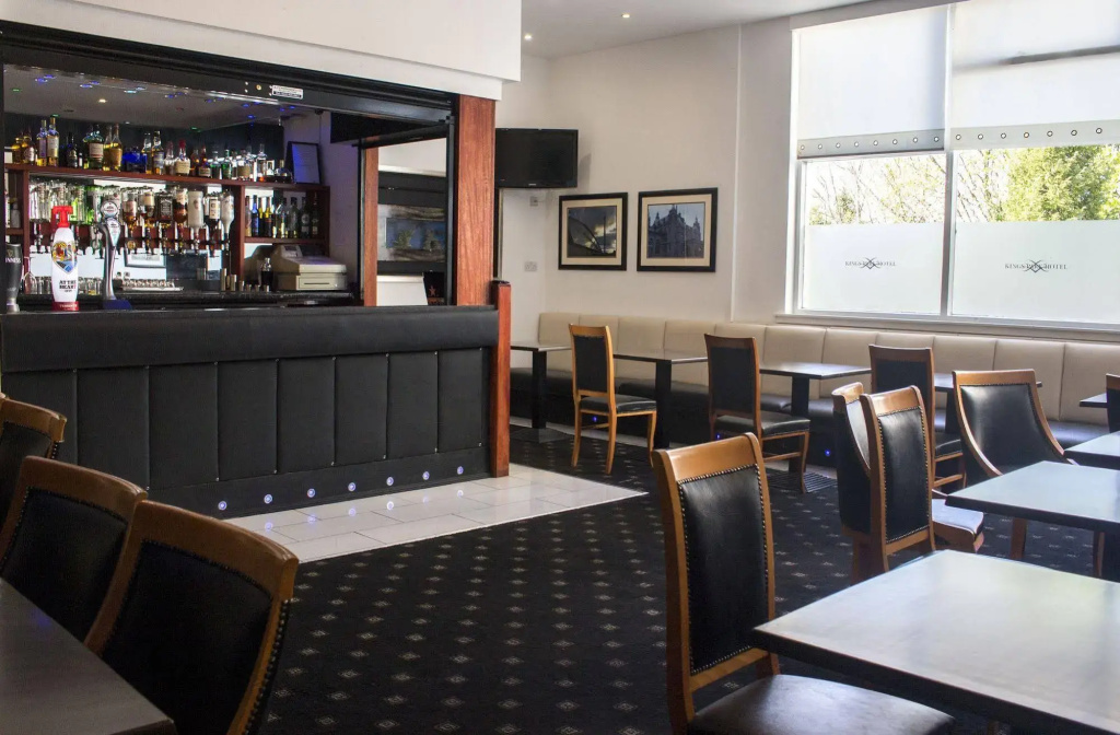 Kings Park Hotel - Général