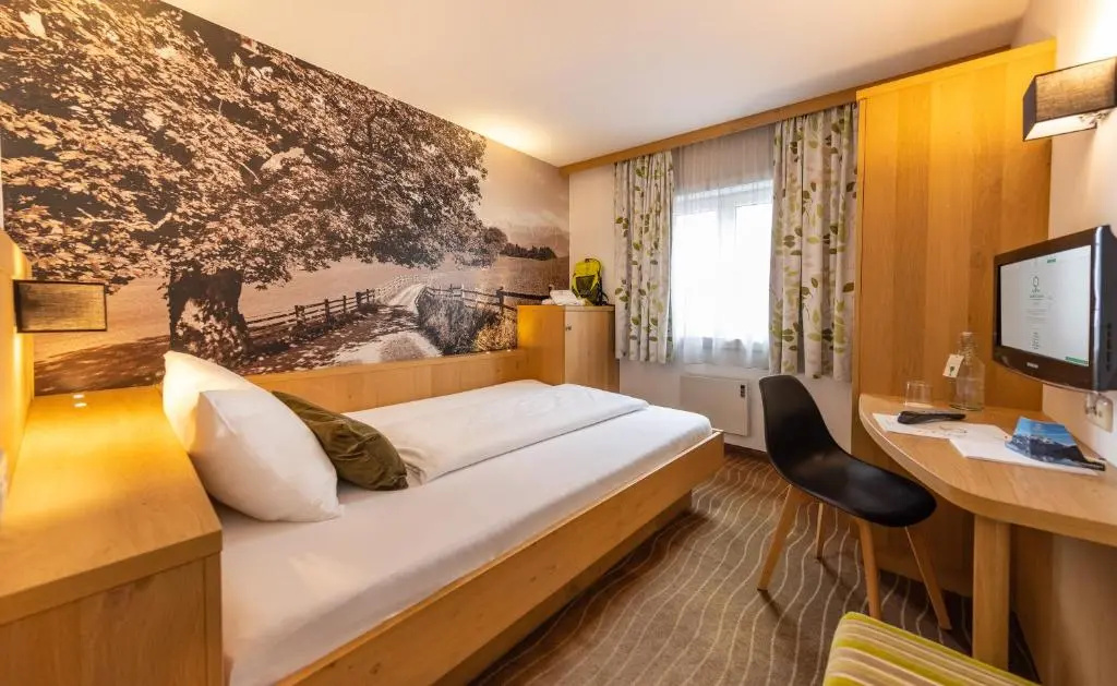 Hotel Grüner Baum - Chambres