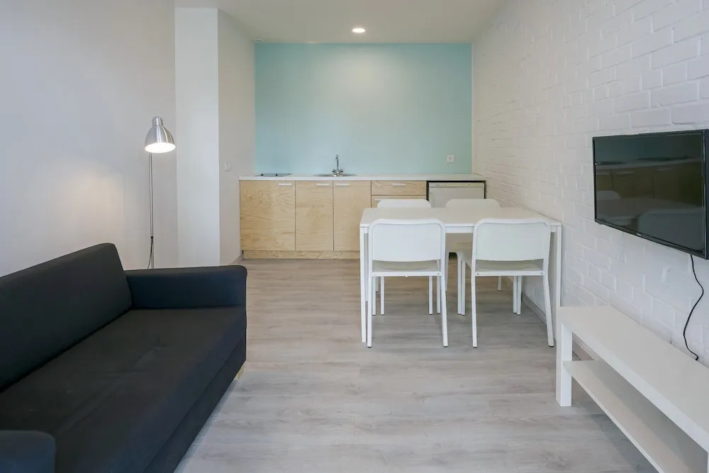 Smiltynes Jachtklubas - Chambres