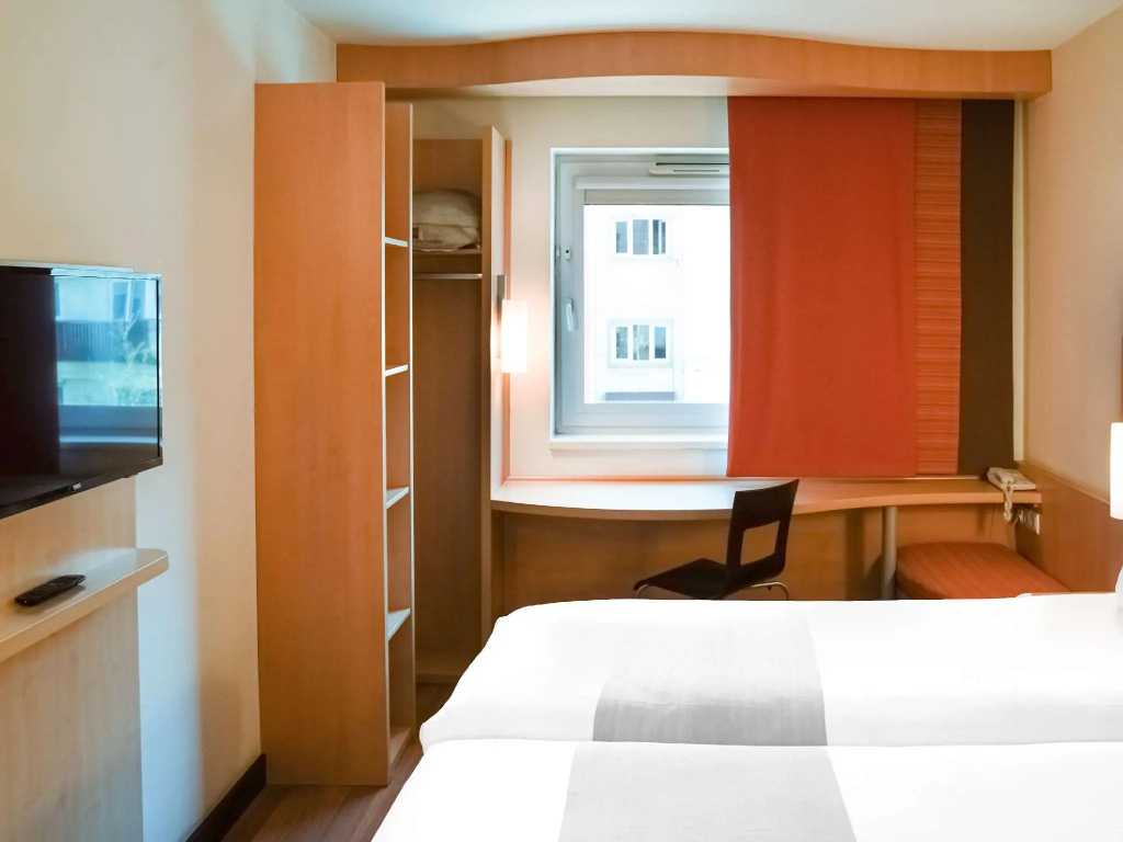 ibis Gyor - Chambres