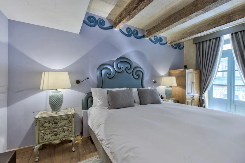 Palazzo Consiglia - IK Collection - Chambres
