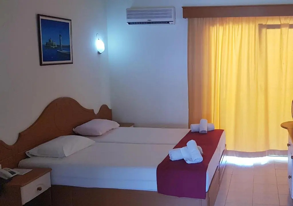 Romantza Mare - Chambres
