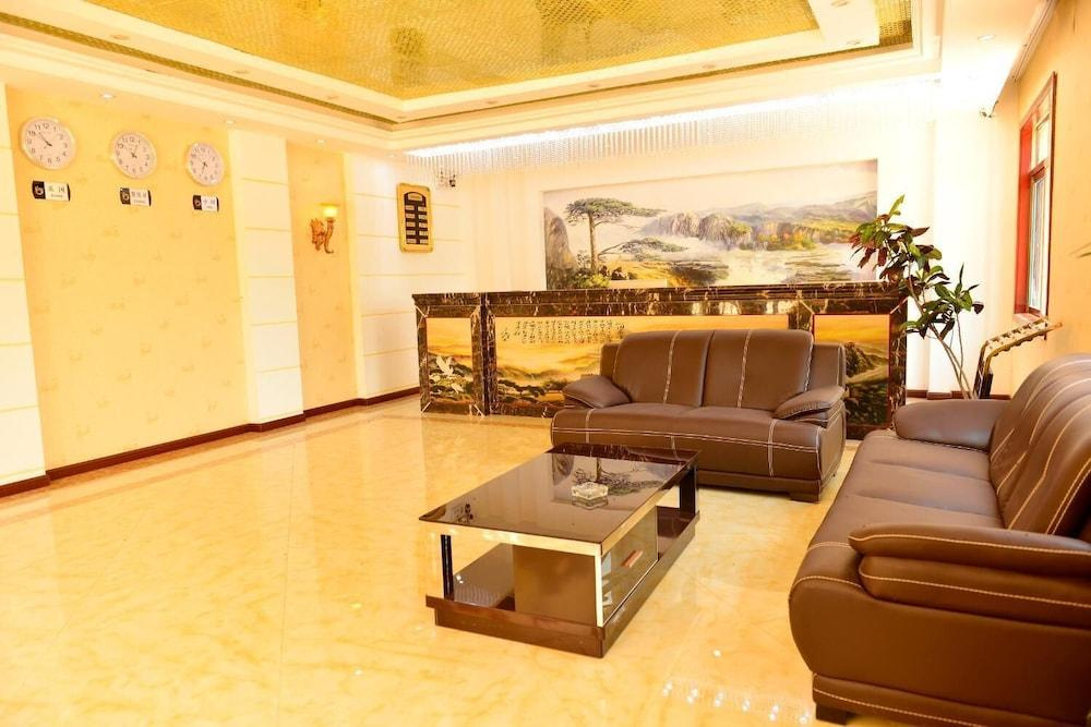 Warm Harbor Hotel - Général