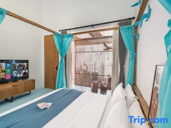 Comfort Double room with mountain view (full double bed)