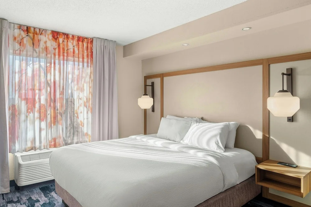 Fairfield Inn and Suites by Marriott Marion - Chambres