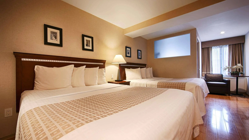 Best Western Bowery Hanbee Hotel - Général