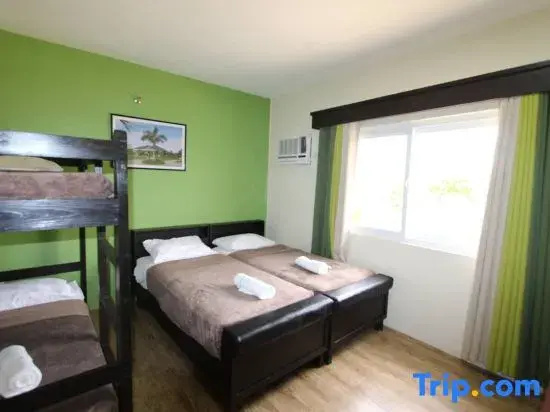 Deluxe Family room