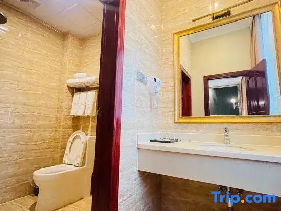 Astana Hotel - Chambres