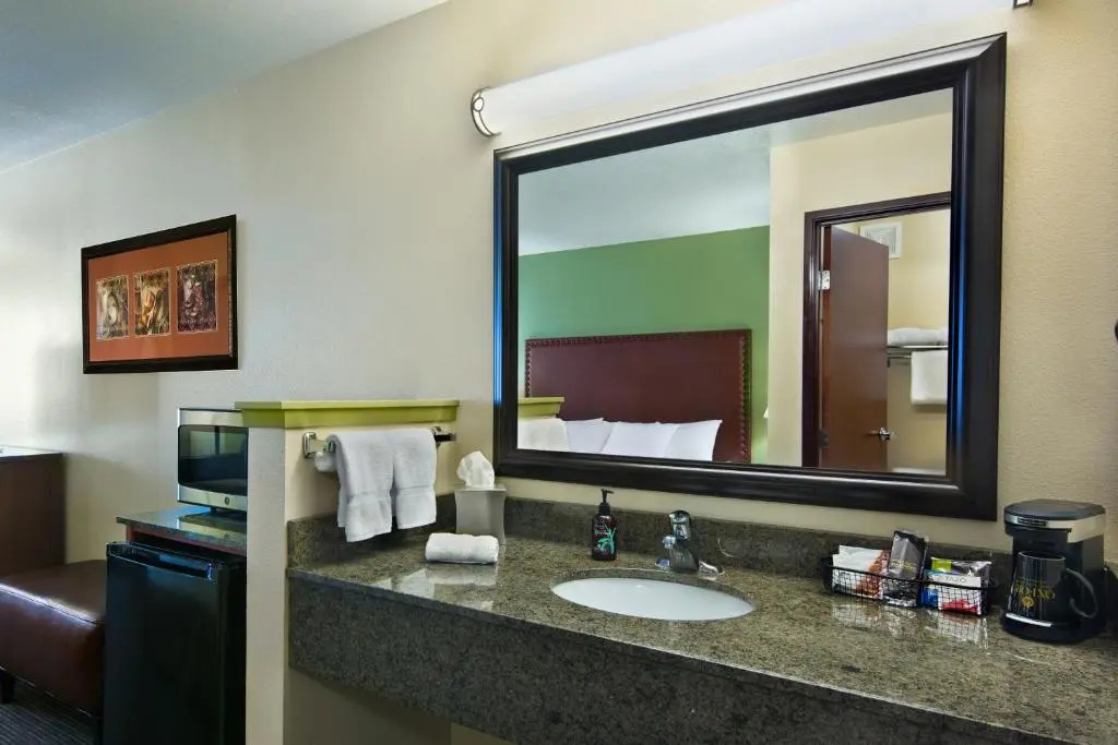 Oxford Suites Hermiston - Chambres