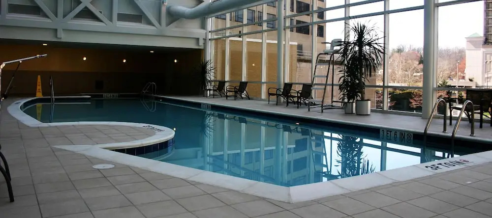 Crystal Quarters Furnished Apartments- Concord - Général