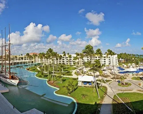 IBEROSTAR Grand Hotel Bavaro - 5 Nights, Higuey, Dominican Republic