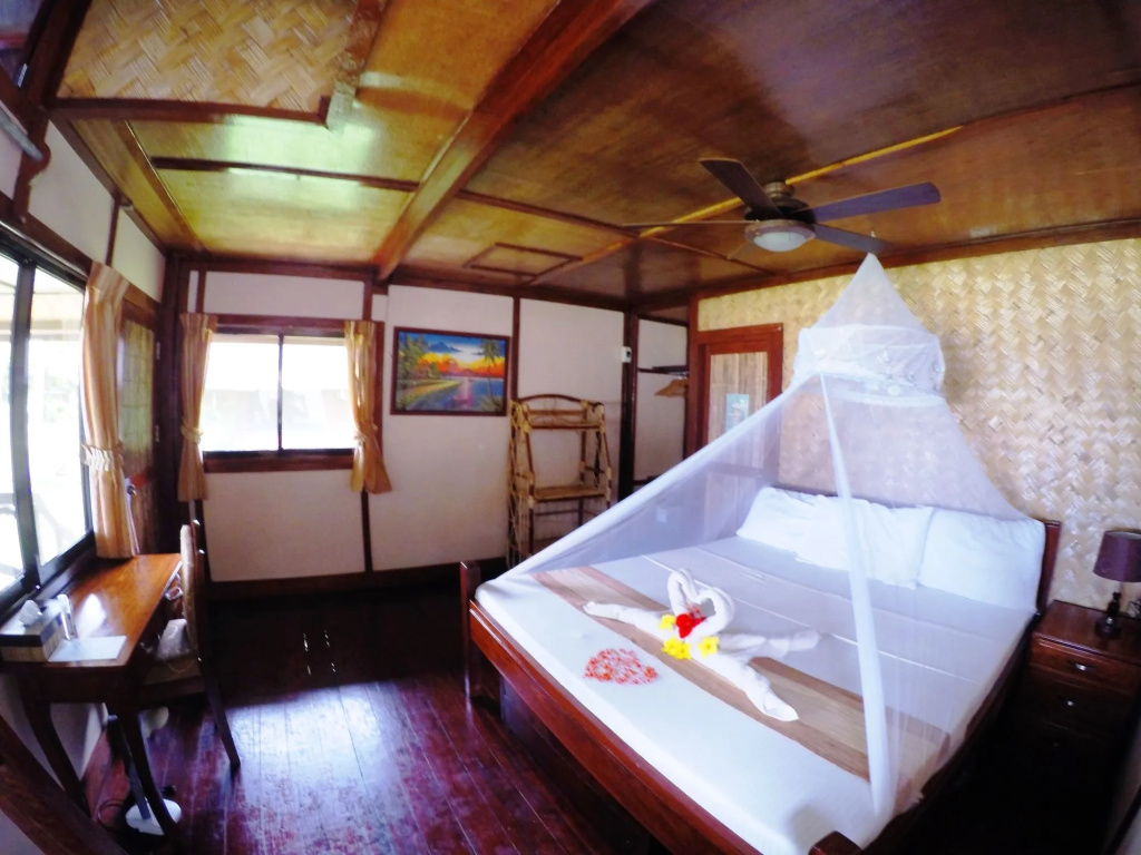 Secret Paradise Resort & Turtle Sanctuary - Général