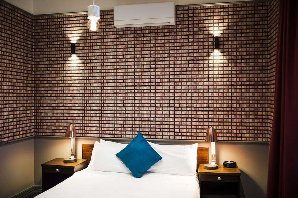 The Criterion Hotel by null