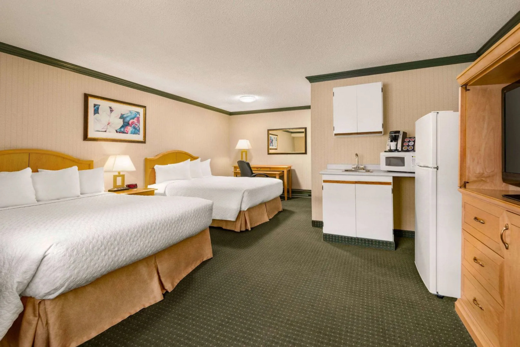 Coast Dawson Creek Hotel - Général