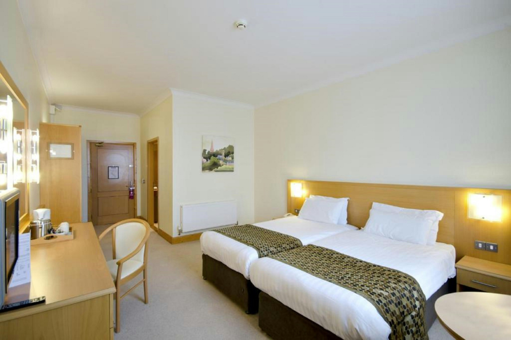 Great National Hotel Ballina - Général
