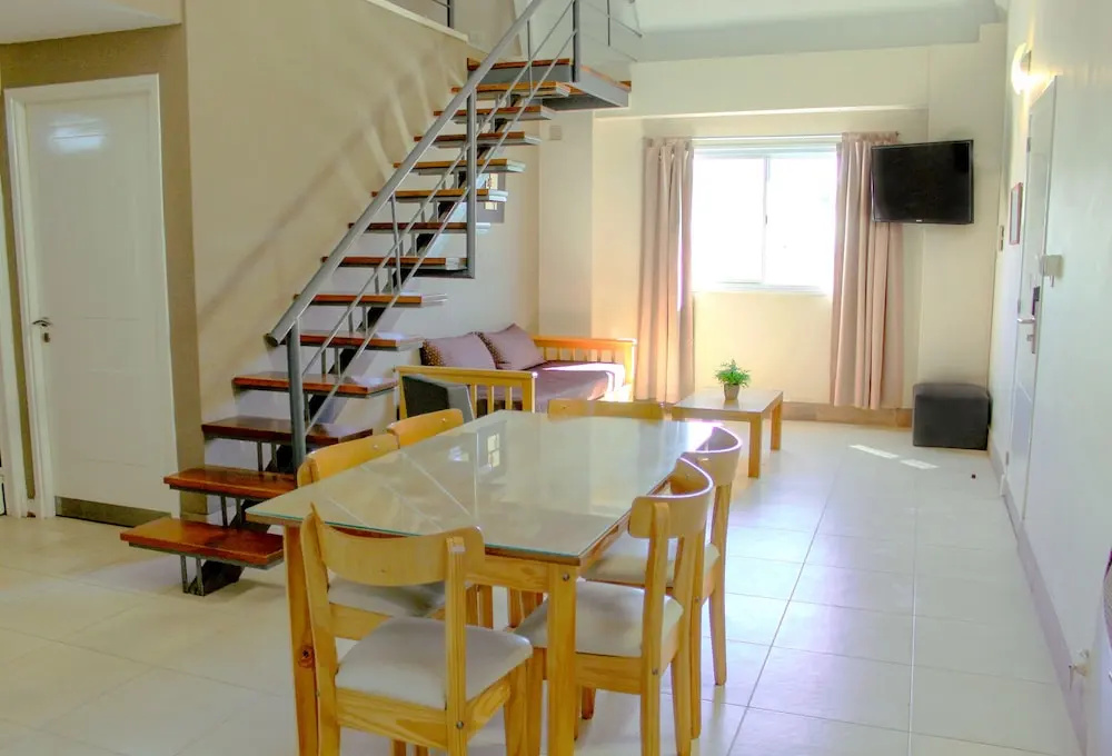 Soltigua Apart Hotel Mendoza - Chambres