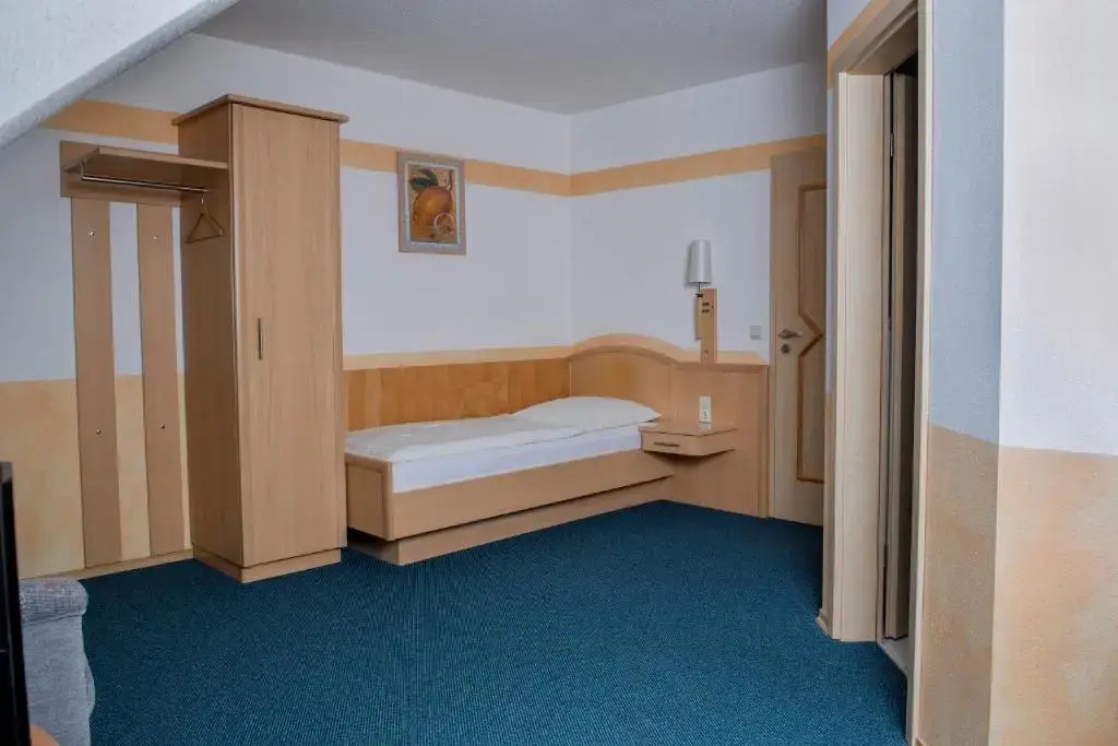 Hotel Garni Hopfengold - Chambres