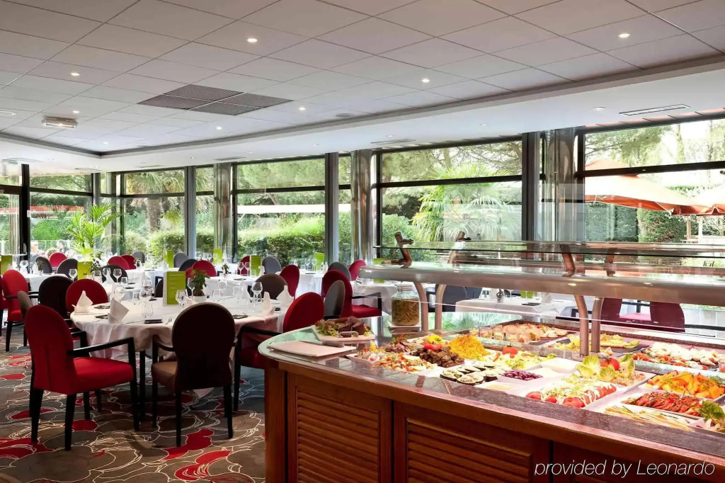 Mercure Bordeaux Aeroport - Général