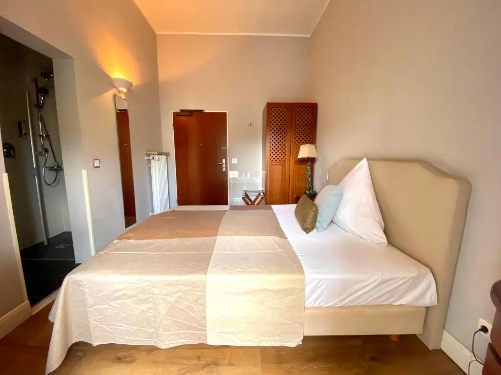 Das Nikolai Hotel - Chambres