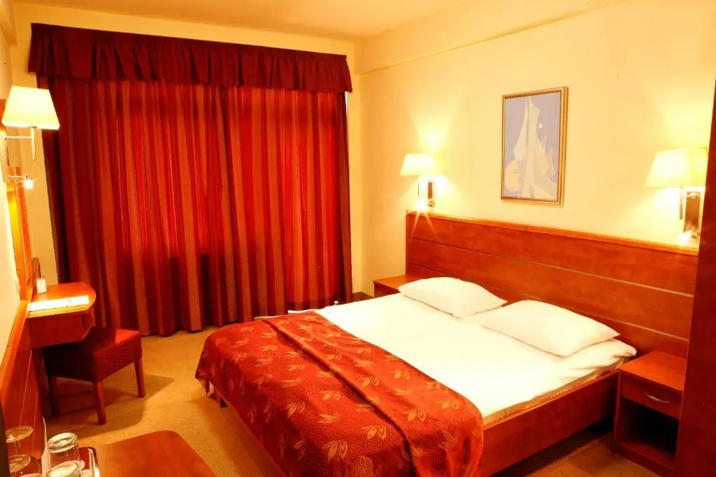 Hotel Benczur - Chambres
