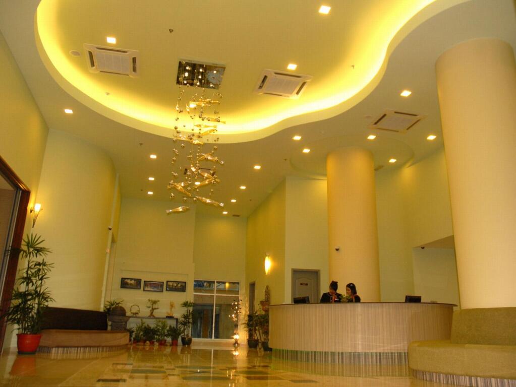 The Pavilion Hotel