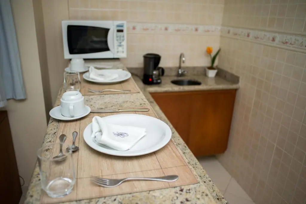 Gloria Garden Suites By MN Hotéis - Chambres