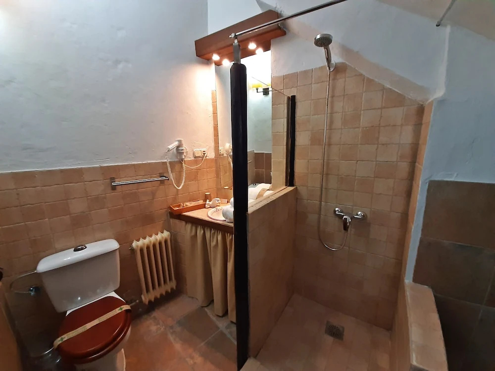 Hotel Apartamento Nueva Alcazaba - Chambres