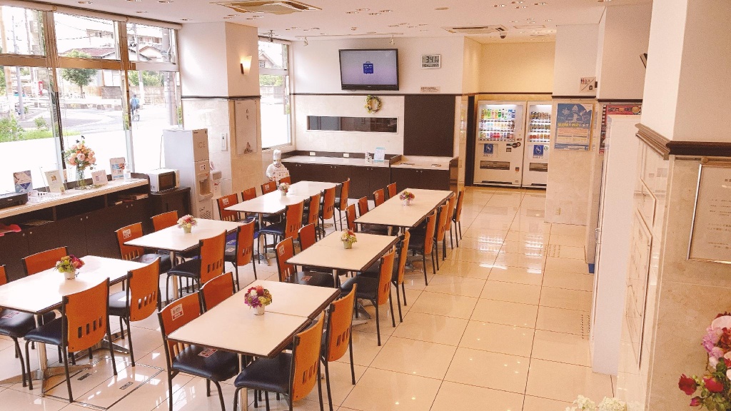 Toyoko Inn Shin Osaka Station Higashi 사진 33