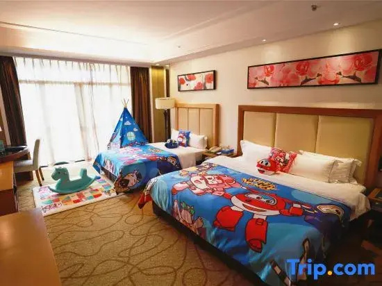 Yeyuan Hotspring Holiday Hotel - Chambres