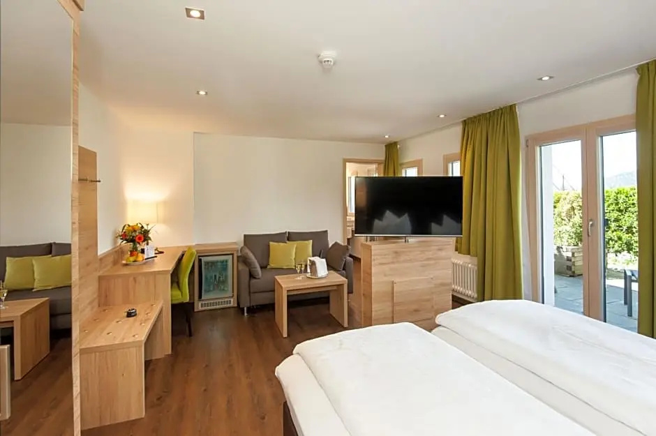 Hotel-Wellness-Restaurant Albtalblick - Chambres