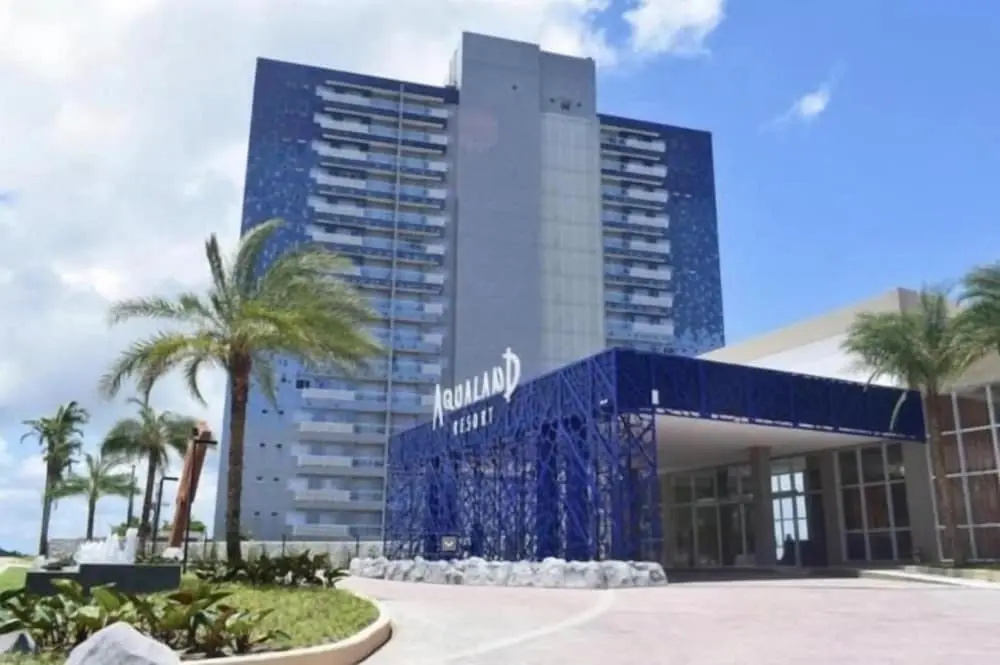 Apartamento no Aqualand Resort
