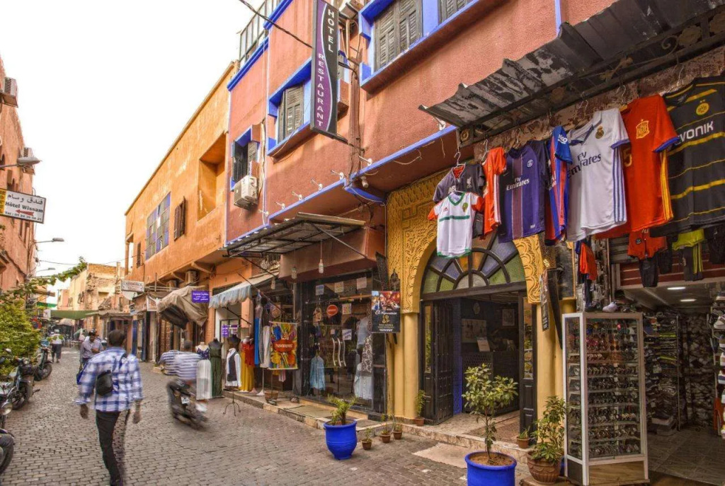 Riad Hotel El Kennaria - Général