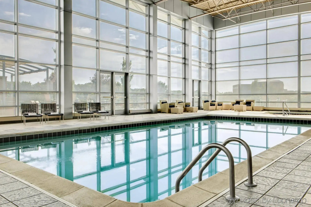 Sheraton Overland Park Hotel at the Convention Center - Général