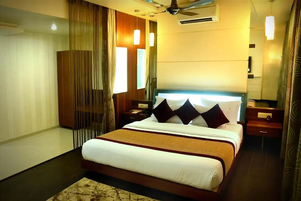 Lemon Tree Hotel Jamnagar - Chambres