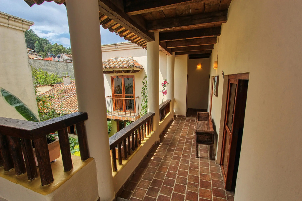 Hotel San Marcos - Général