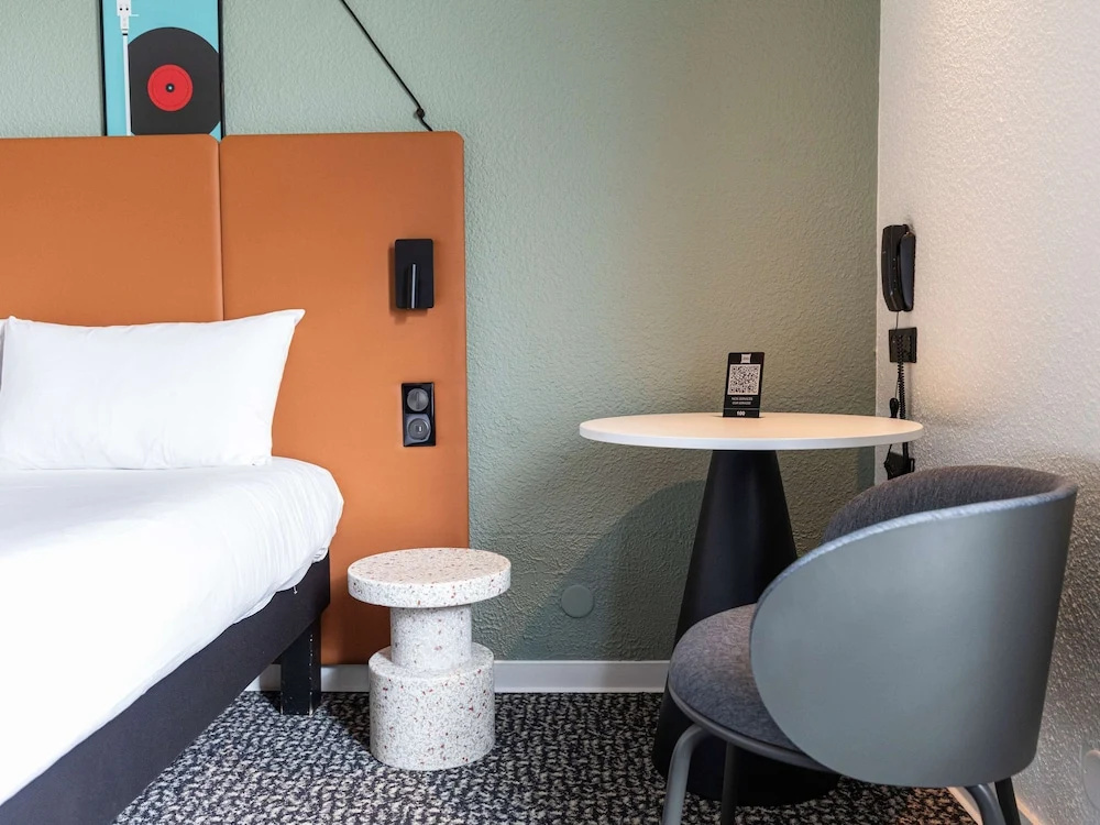 ibis Granville Port de plaisance - Chambres