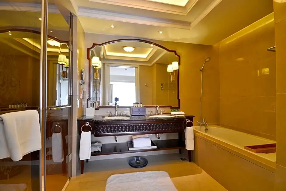 Urban Island Hotel Shanghai - Chambres