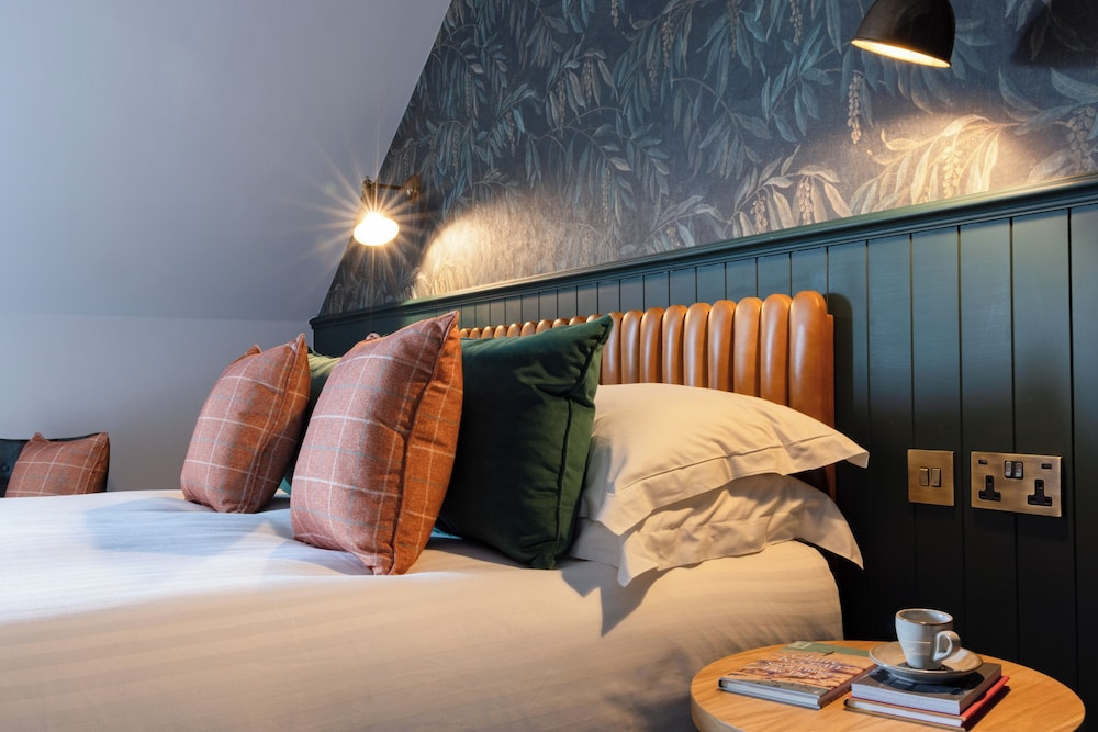Bernwood Park Hotel - Chambres
