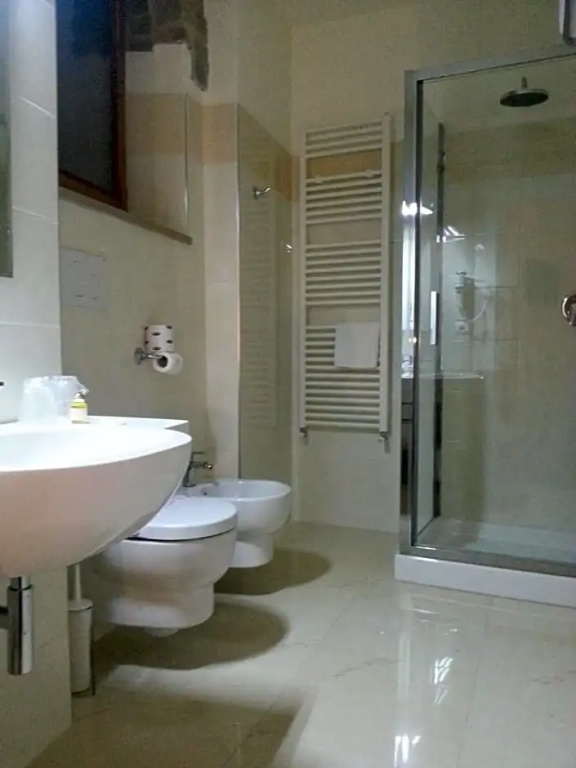 Hotel Volterra In Superior - Chambres