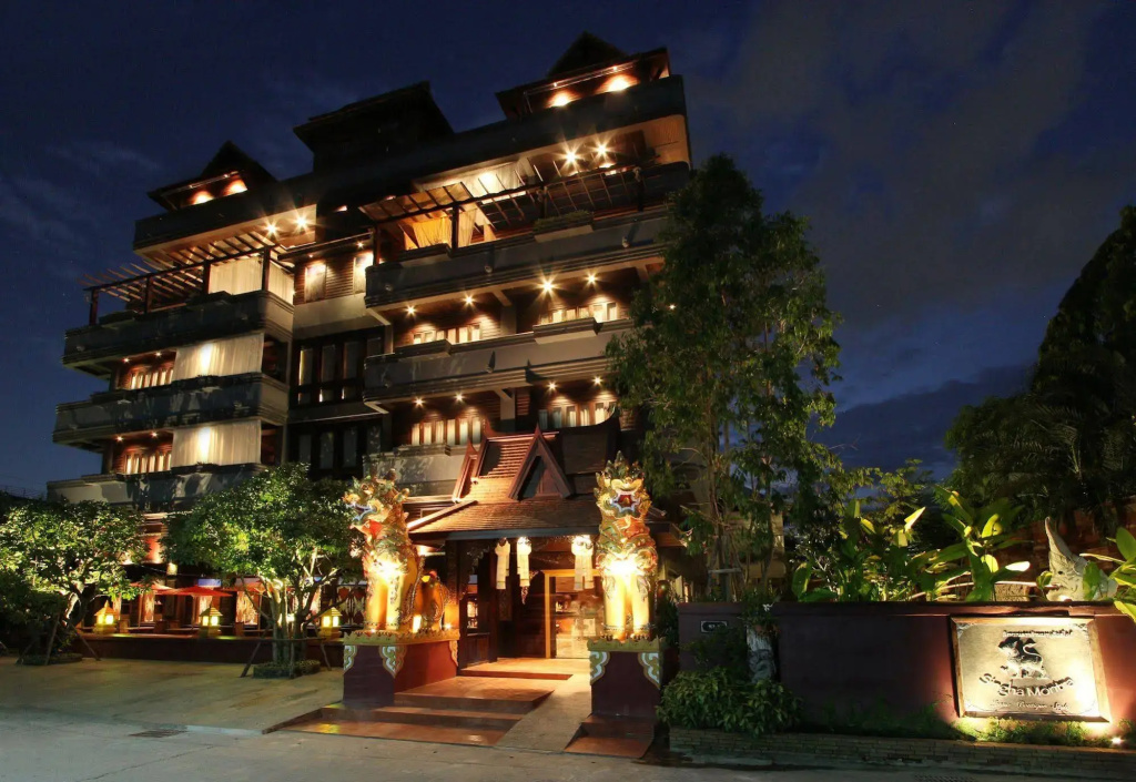 Singha Montra Lanna Boutique Style Hotel