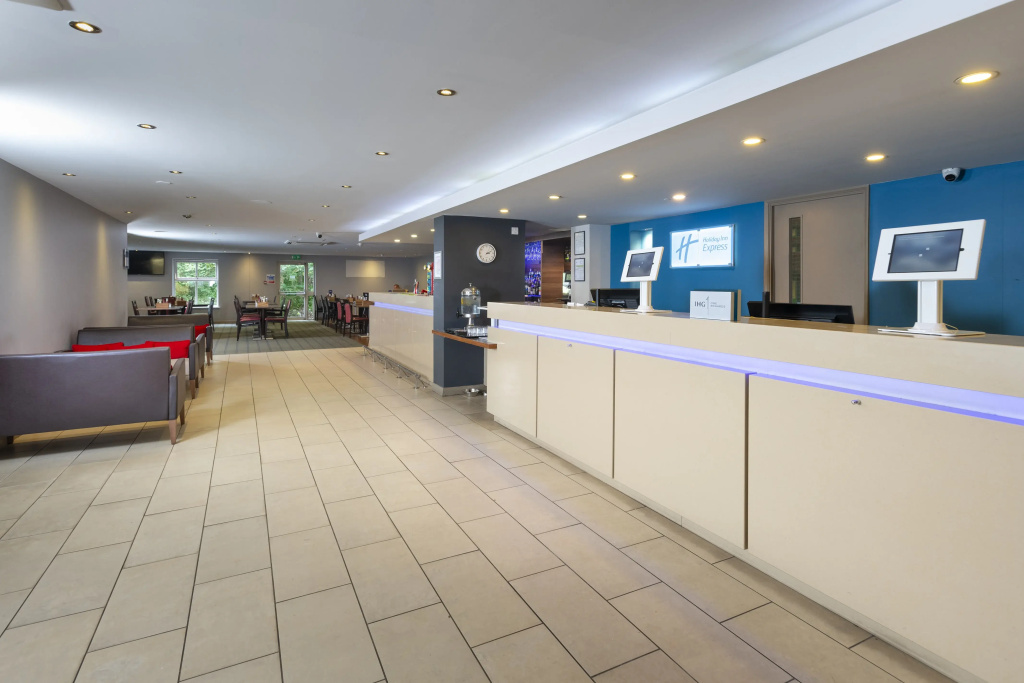 Holiday Inn Express Exeter East by IHG - Général
