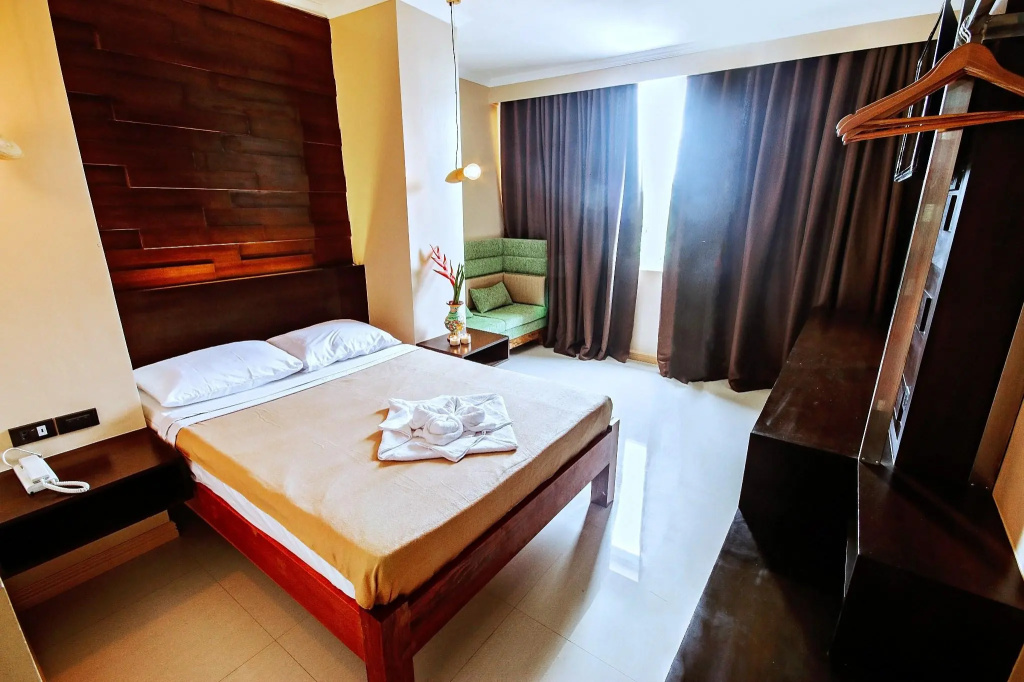 Superior room