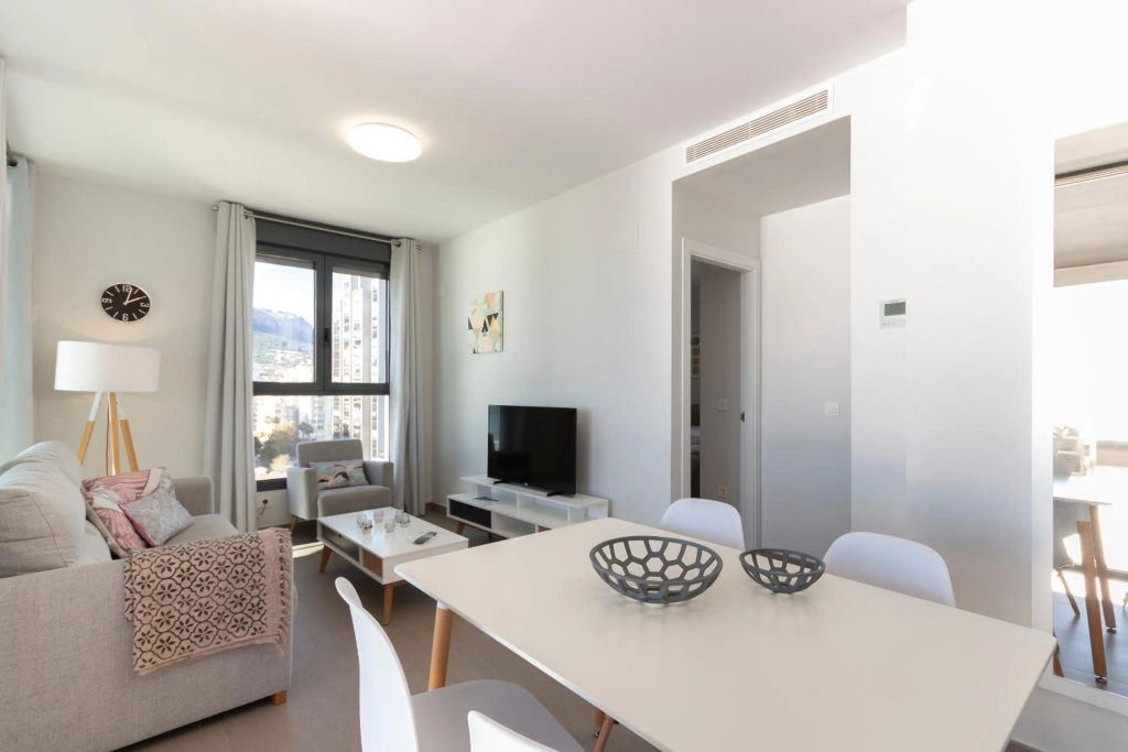 Apartamento Infinium 2 - Costa CarpeDiem