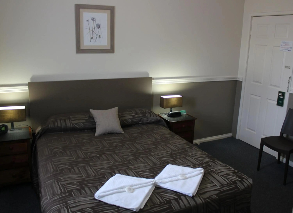 City Motor Inn Toowoomba — foto 3